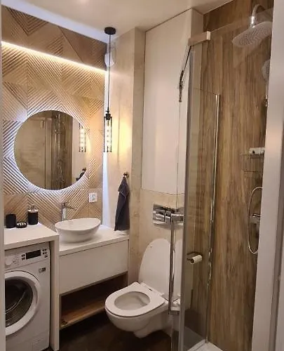 Rydlowka 21 Lägenhet Kraków