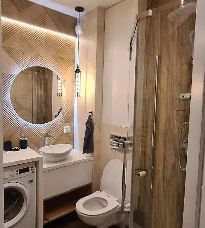 Rydlowka 21 Apartman Krakkó