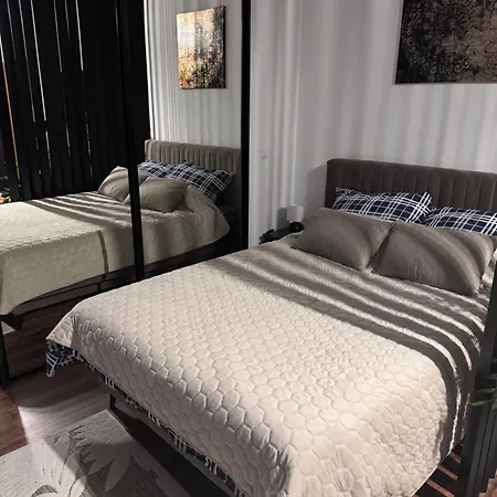 Apartman Rydlowka 21 Krakkó